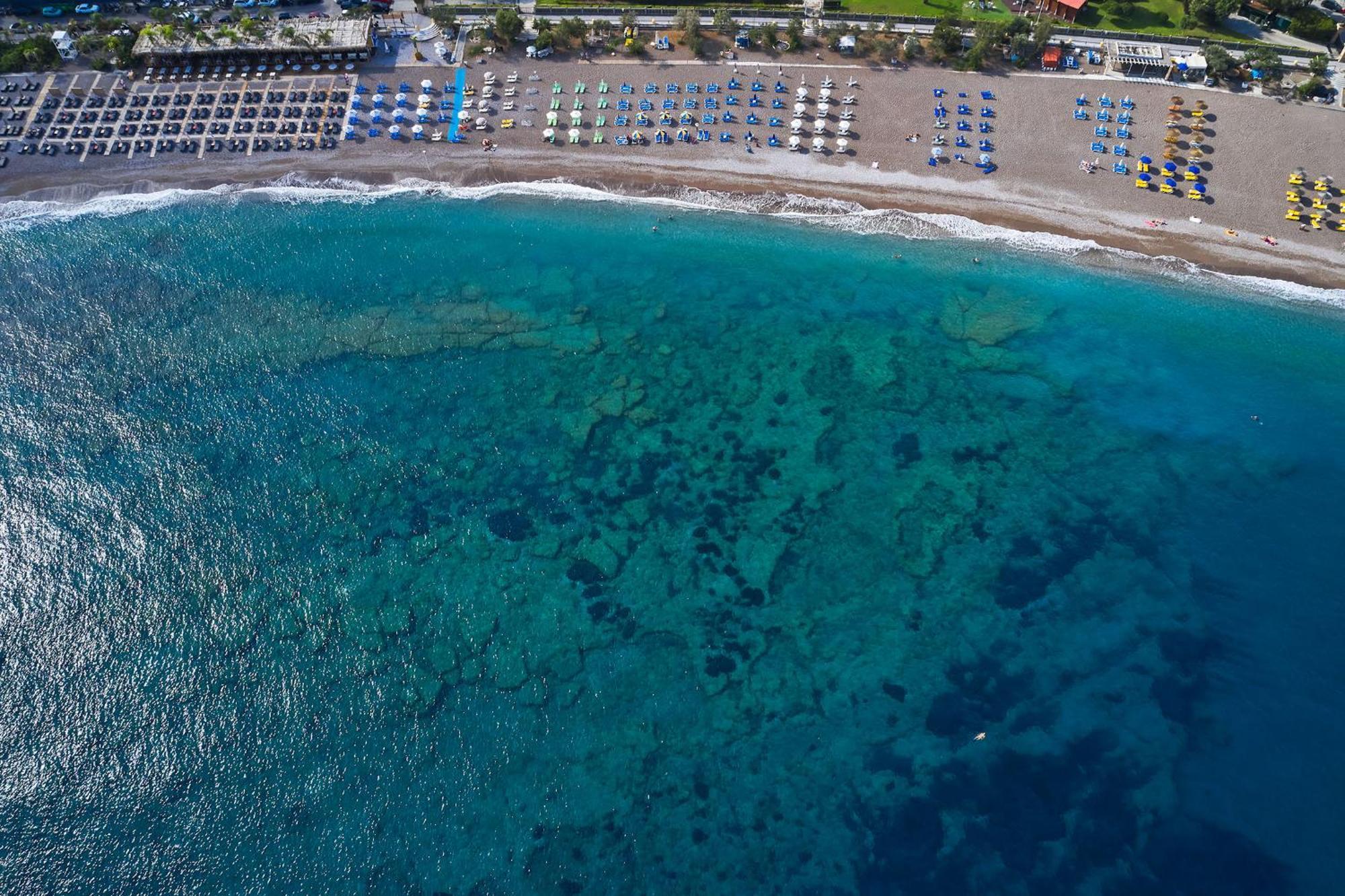 Aquamare City And Beach Rhodes City エクステリア 写真